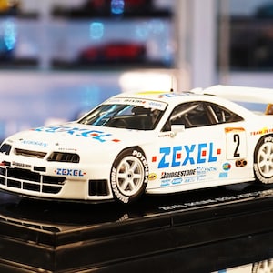 Nissan Skyline R33 Zexel JGTC - Ebbro 1/43