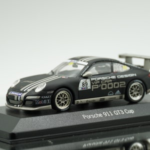 ミニチャンプス ポルシェ 911 GT3 RS 997 1/43 Porsche 911 GT3 RS 3.8 (997) 2 1:43 Minichamps Blue - Etsy