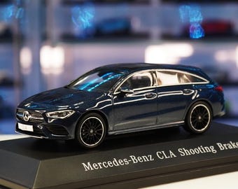 1/43 Mercedes-Benz 　CLA shooting Brake 1/43 Mercedes-Benz Cla Shooting Brake | eBay