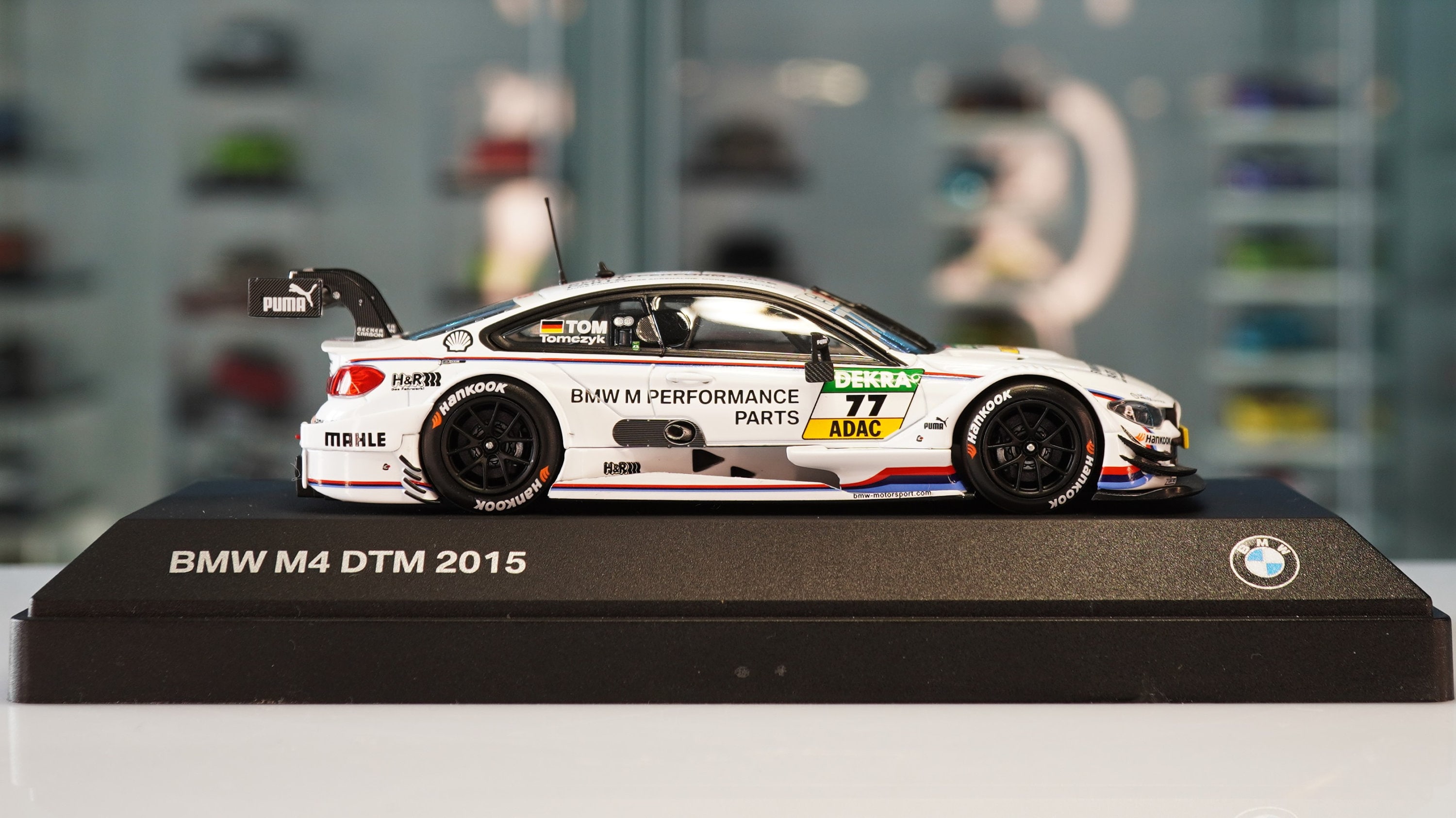 Bmw M4 Dtm 2015 | eBay