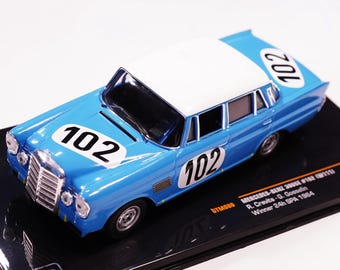 Mercedes-Benz 300 SE 'Winner Spa' - IXO 1/43