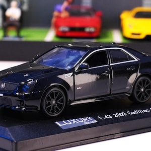 Cts V Model Car - Etsy
