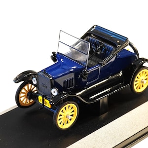 Ford Model T Luxus-Flitzer - WhiteBox 1/43