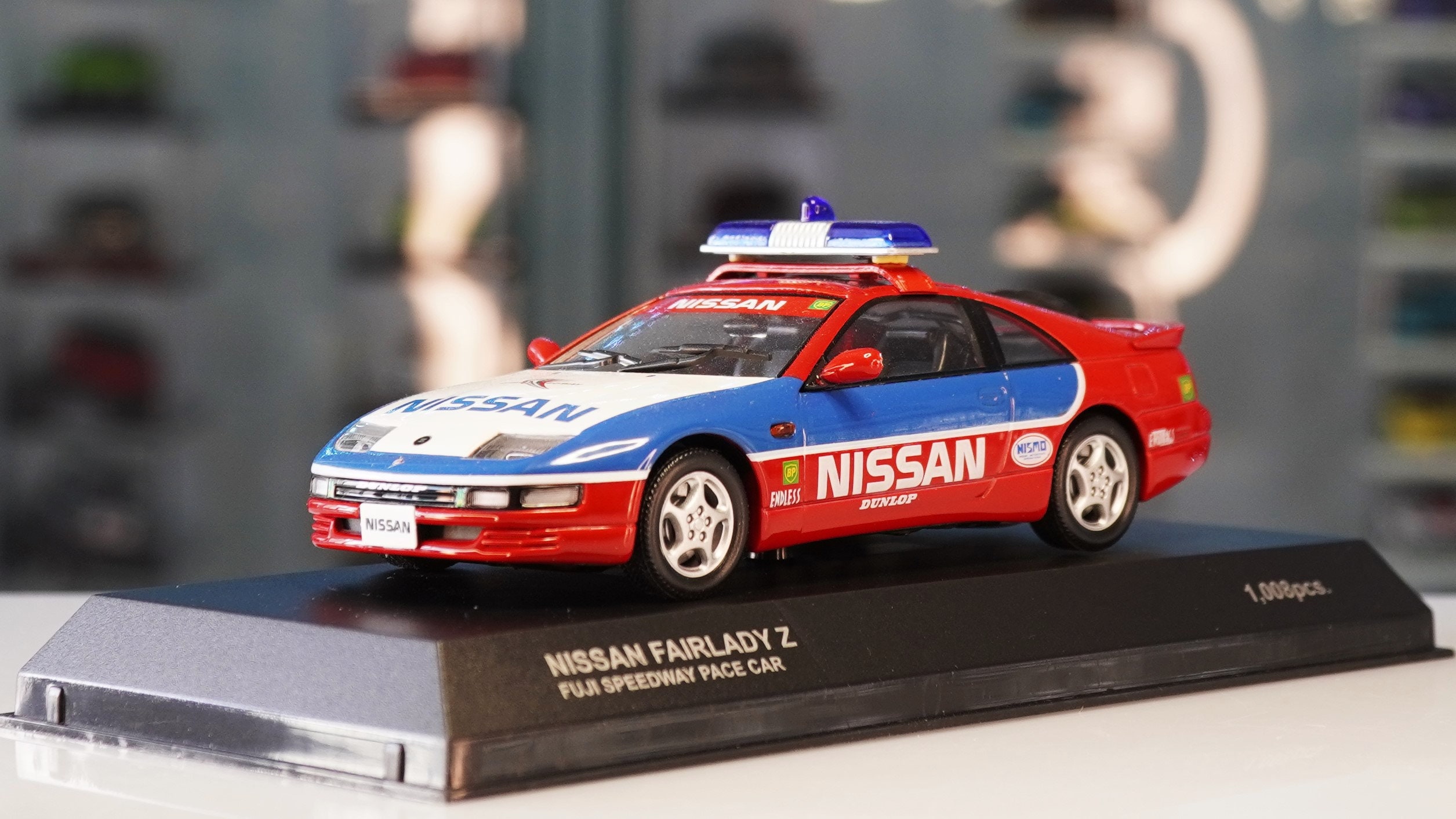 EBBRO 1/43 FUJISPEEDWAY COLLECTION TOYOTA SET 2台セット