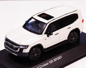 Toyota Land Cruiser GR Sport - Kyosho 1:43