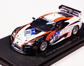 Lexus LFA 'Nurburgring' - Ebbro 1:43