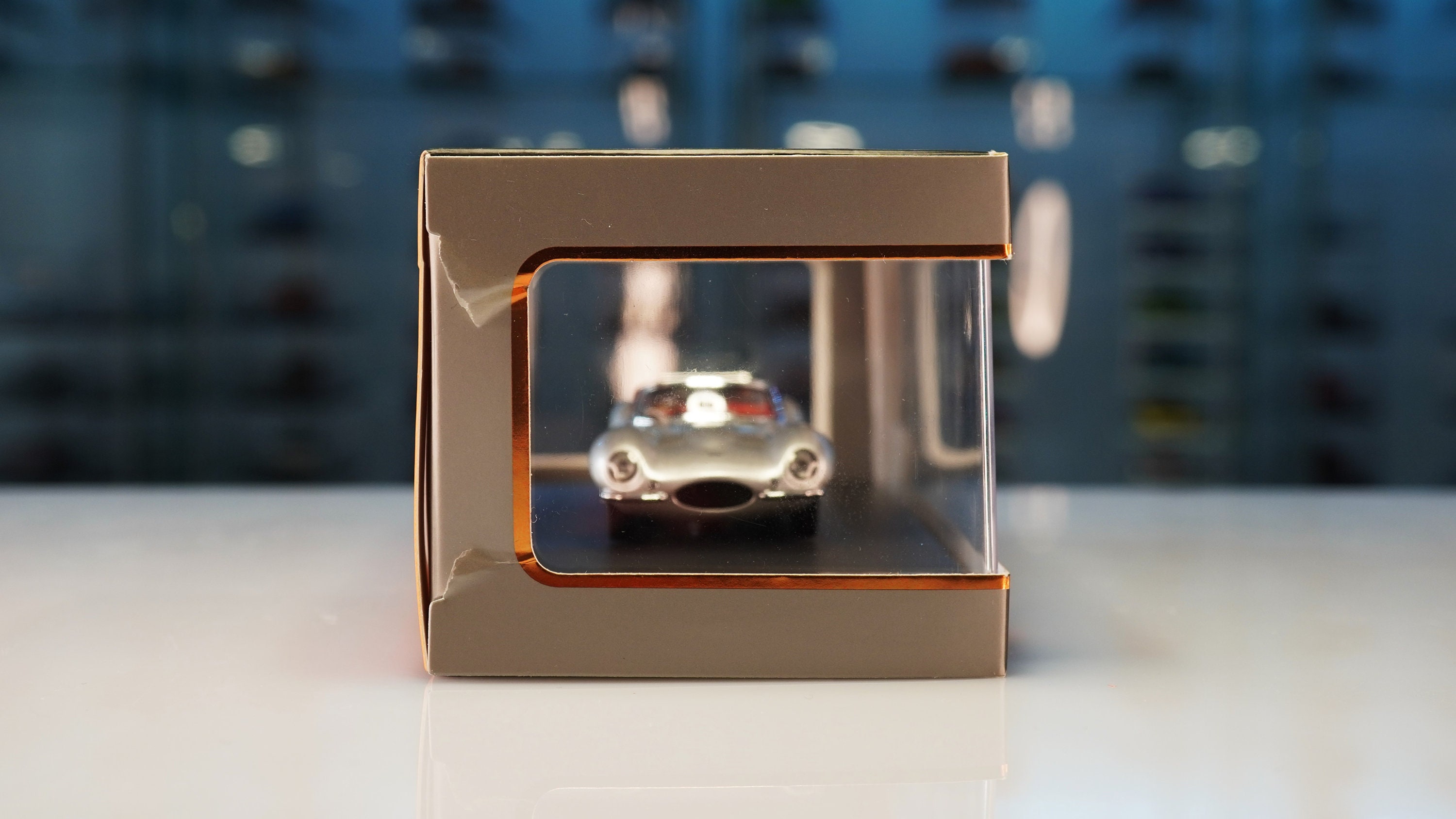 ジャガー XK SS - プレミアム X 1/43 - Etsy 日本