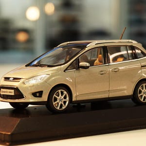 Ford Grand C-Max - Minichamps 1/43