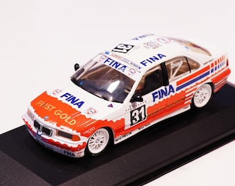 BMW 318i DTM - Minichamps 1:43