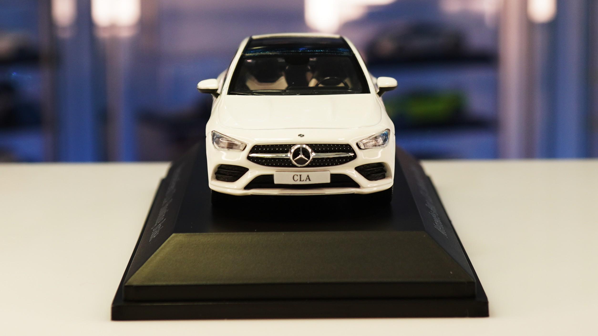 1/43 Mercedes-Benz 　CLA shooting Brake 1/43 Mercedes-Benz Cla Shooting Brake | eBay