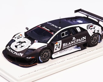 Lamborghini Murciélago LP670 R-SV 'GT1' - Spark 1/43