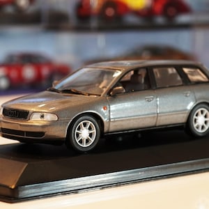 Audi A4 Avant - Minichamps 1/43