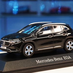 Mercedes-Benz EQA - Herpa 1/43