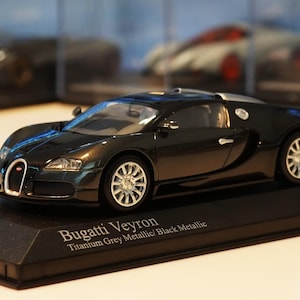 Bugatti Veyron – Minichamps 1/43