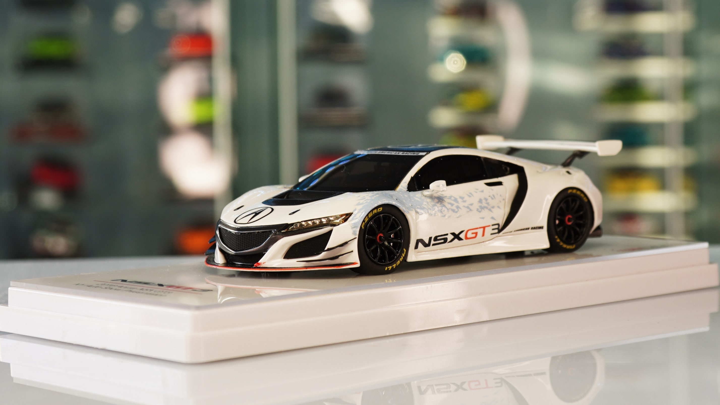 Honda (acura) NSX GT3 