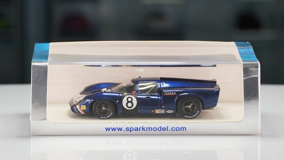 FLY LOLA 1/43 T70 Spyder 1945 80982 | eBay