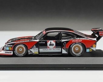 ミニチャンプス Minichamps フォード カプリ ターボ GR.5