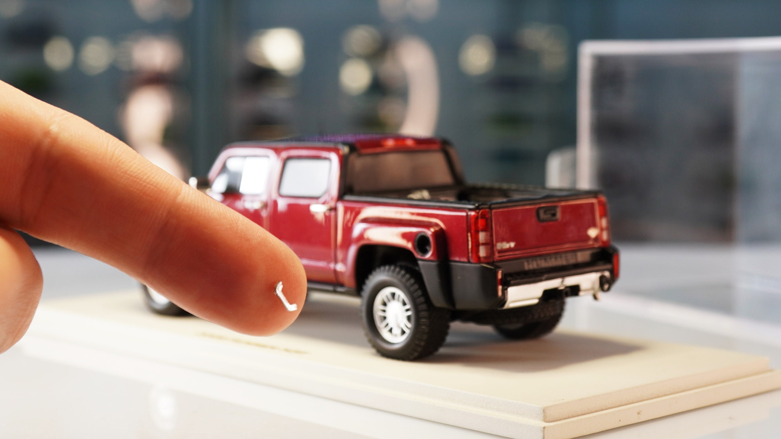 dajmdtさん専用 SPARK 1/43 HUMMER H3 RARE SPARK 1:43 HUMMER H3 TM 2006 - S0875 | eBay