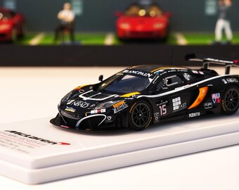 SPARK 1/43 - JAGUAR XJR-9 - Winner Le Mans 1988