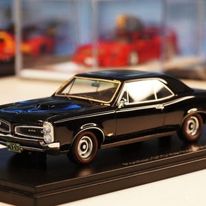 Pontiac GTO - NEO 1/43