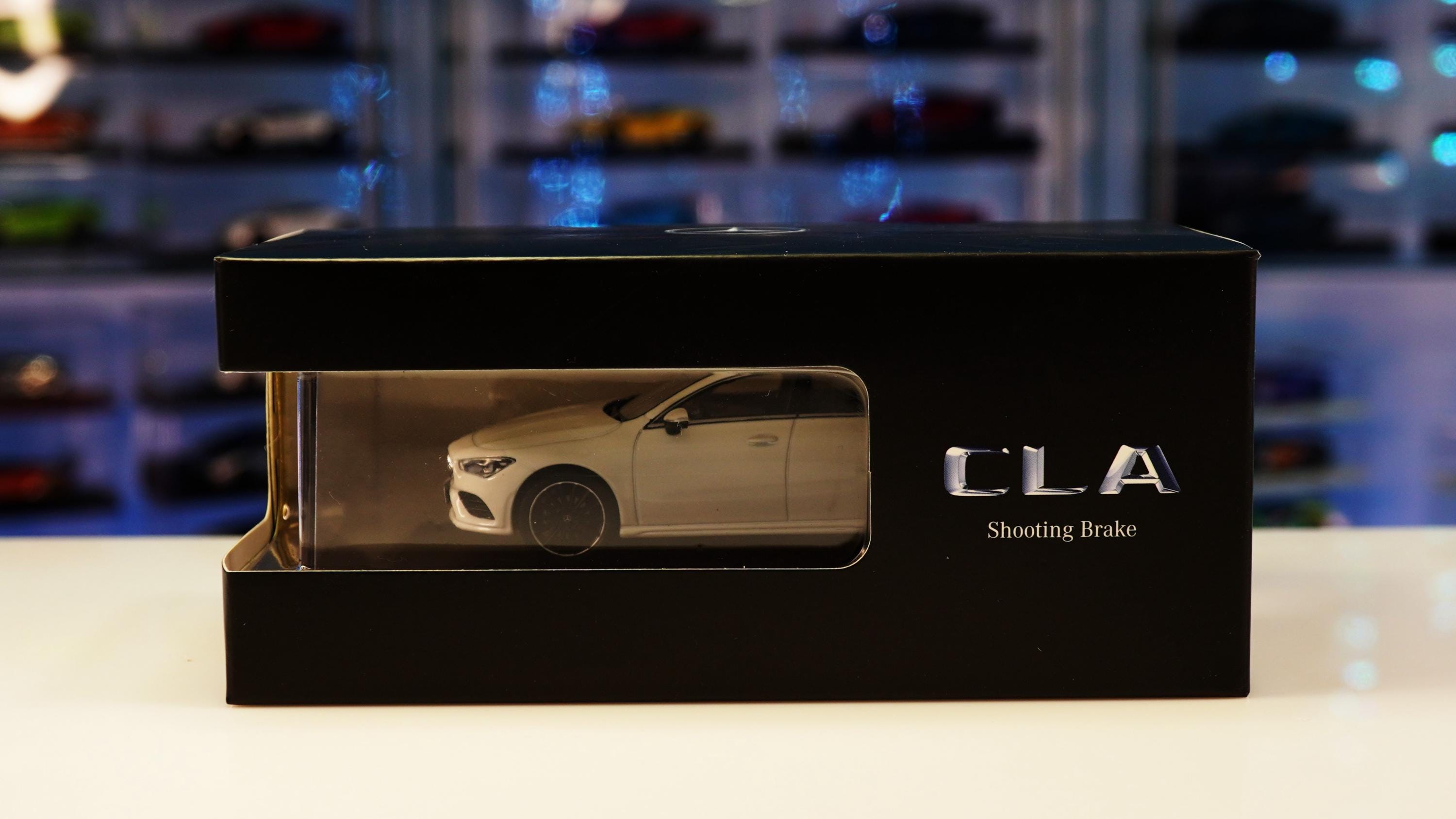 1/43 Mercedes-Benz 　CLA shooting Brake 1/43 Mercedes-Benz Cla Shooting Brake | eBay