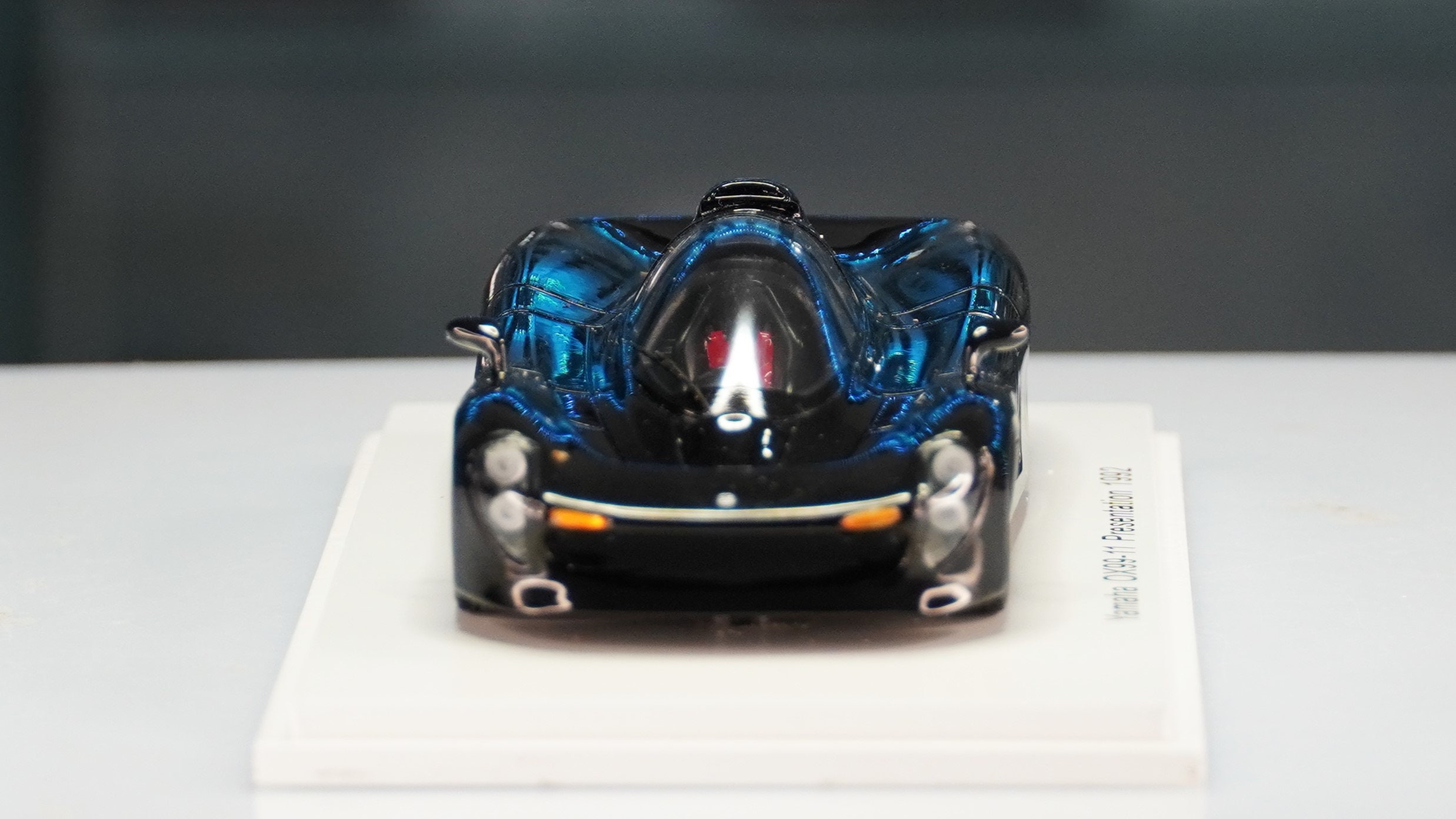 ヤマハ OX99-11 スパーク 1/43 spark yamaha Spark Asian Edition Yamaha OX99-11 • DiecastSociety.com