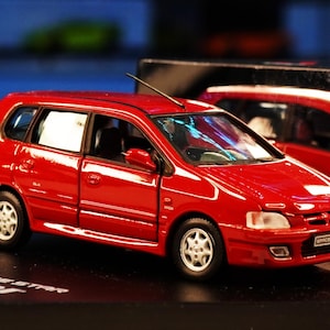 Mitsubishi Space Star - Vitesse 1/43