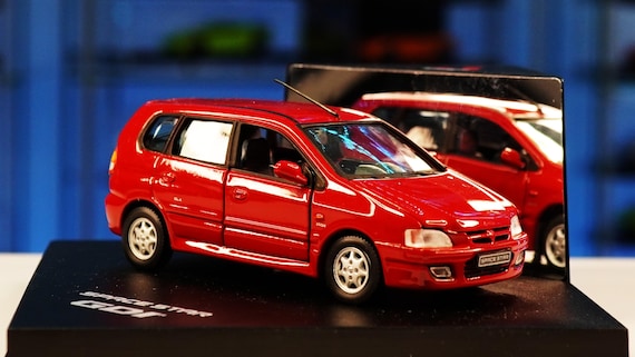 Mitsubishi Space Star - Vitesse 1/43 - Etsy