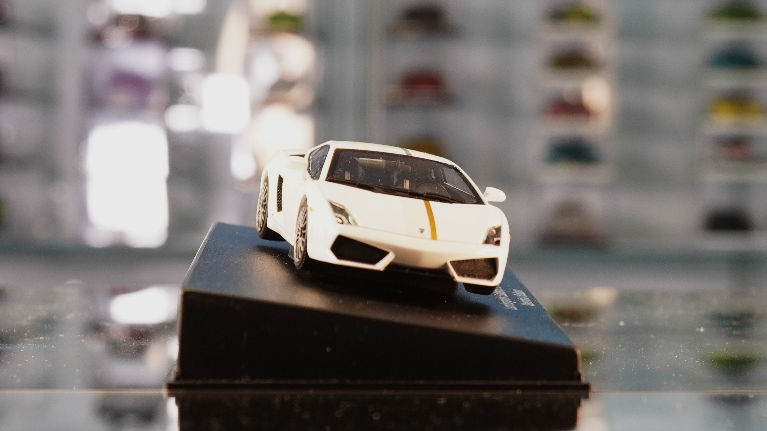 Lamborghini Gallardo LP550-2 Valetino Balboni - Autoart 1/43