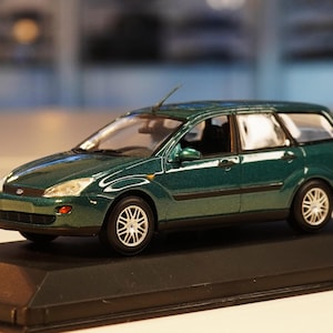 Ford Focus Turnier - Minichamps 1/43