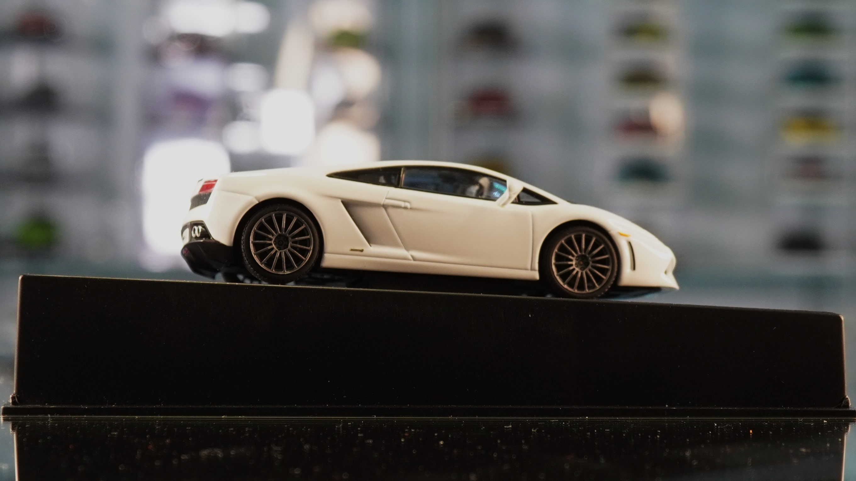 Lamborghini Gallardo LP550-2 Valetino Balboni - Autoart 1/43