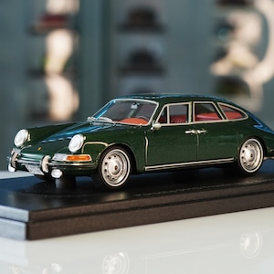 Porsche 911 S Troutman & Barnes - Best of Show 1/43