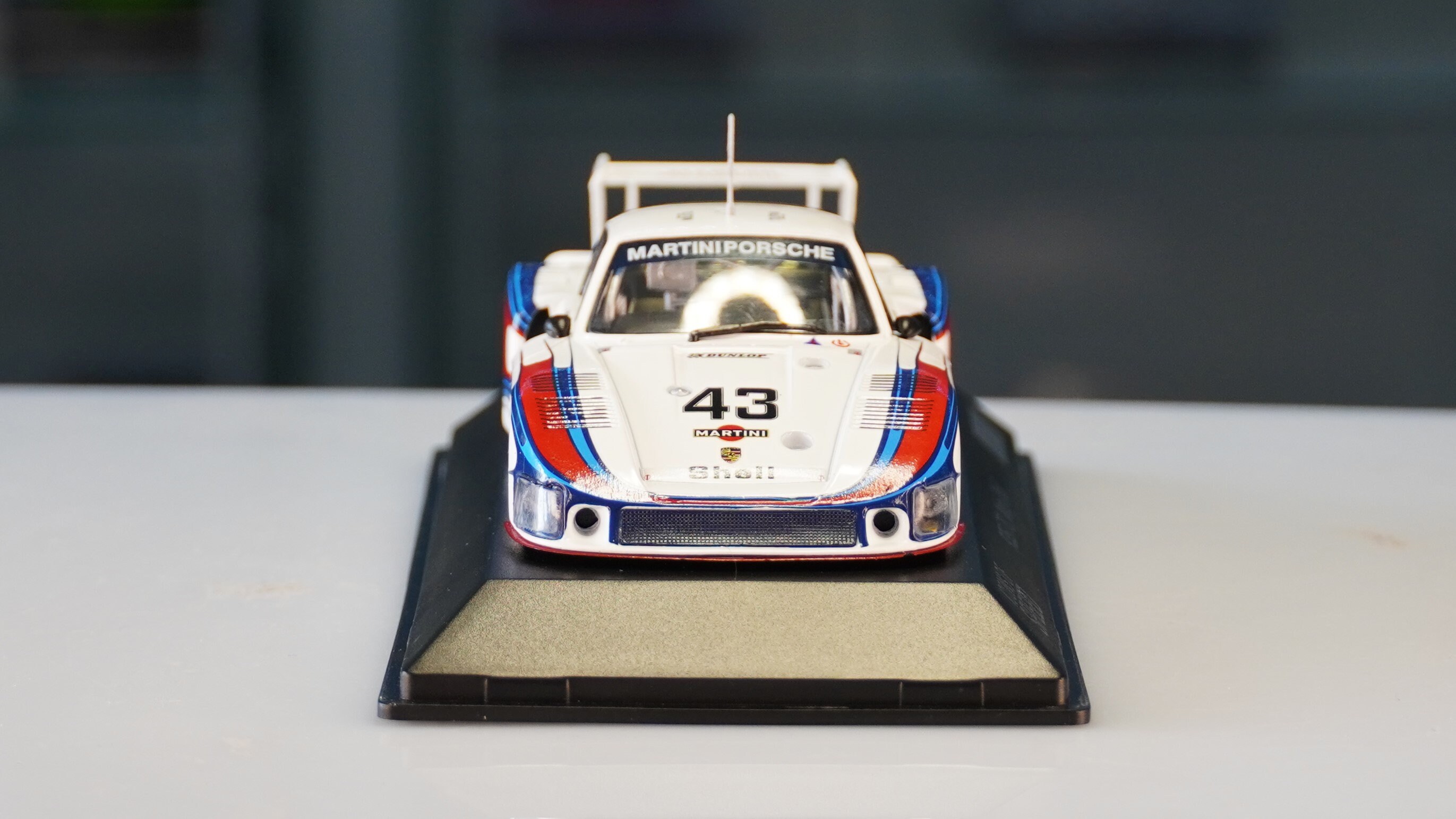 Porsche 935/78 Moby Dick - Spark 1/43 - Etsy Norway
