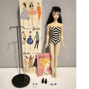 Vintage barbie ponytail - Etsy 日本