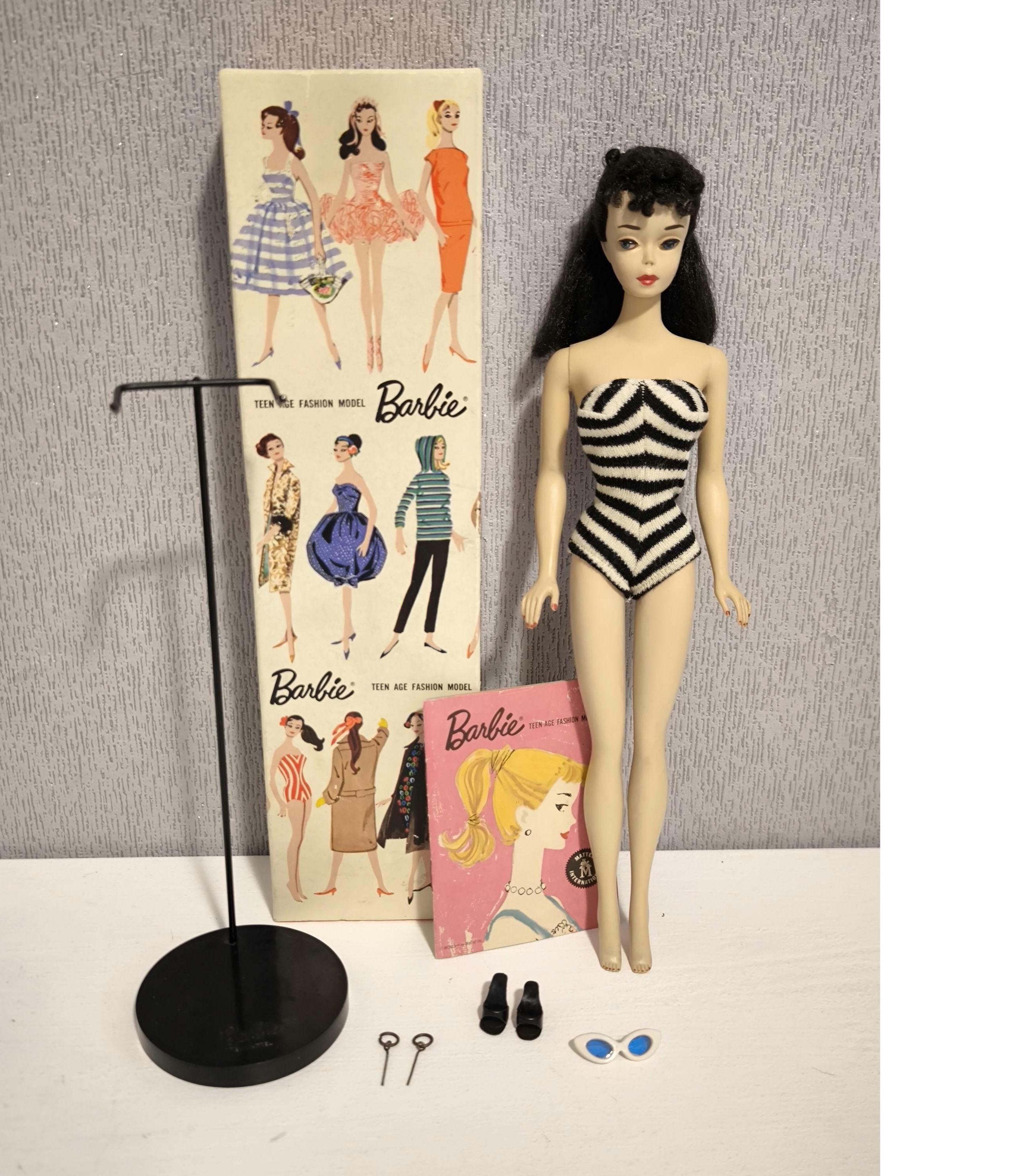 Original 1959 barbie doll - Etsy 日本