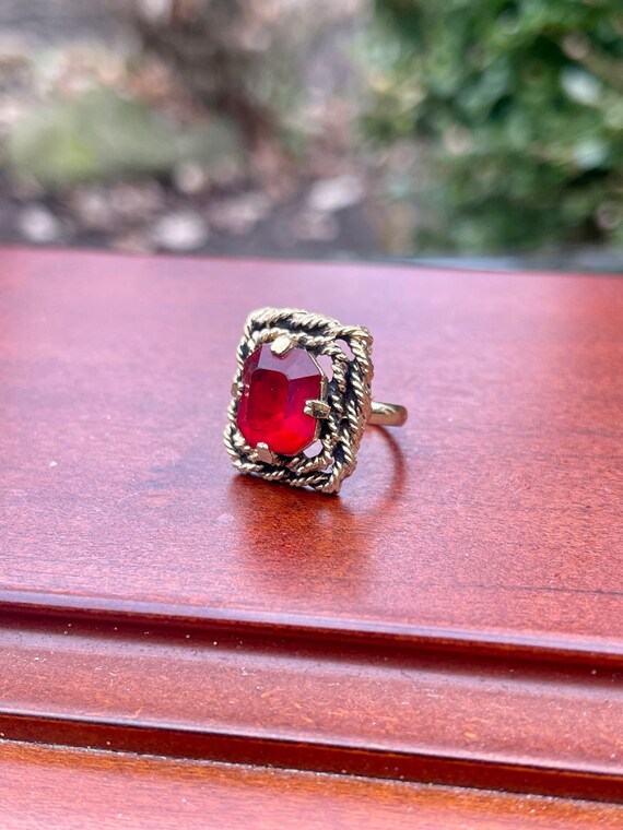 Sarah coventry rings 1970 best sale