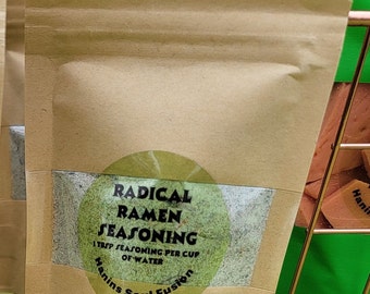 Radical Ramen Seasoning