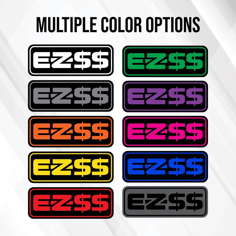 Ezgo Rxv Sticker EZ-GO RXV Golf Cart Name Plate - Easy Money Design - Replacement Decal ...