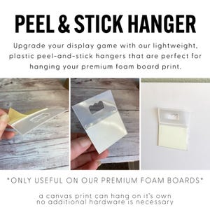 Custom Wedding Menu Sign | Personalized Reception Menu Board | Elegant Dinner Party Display | Foam Board or Canvas Foam Board + Hanger