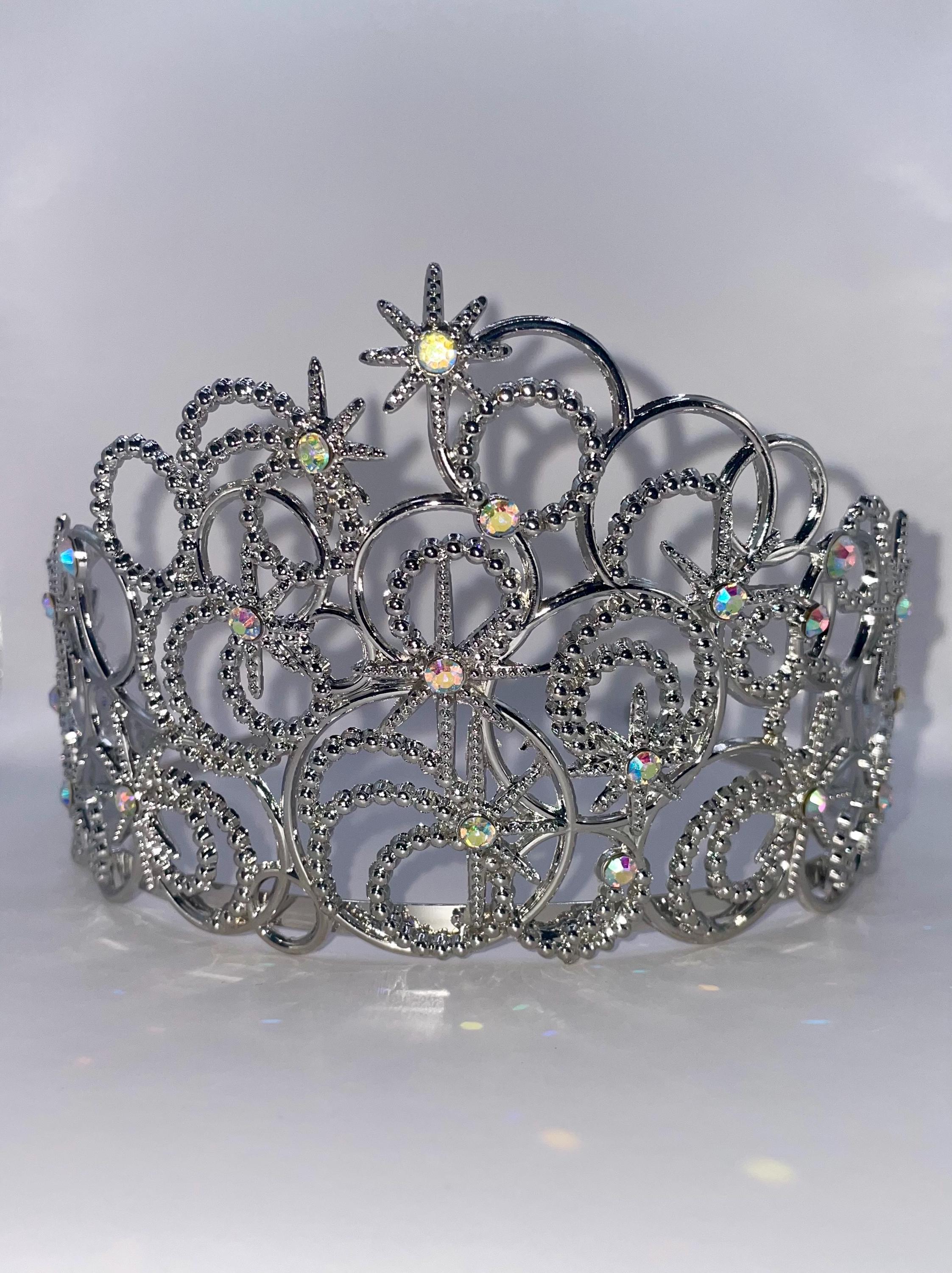 Wicked Glindas Bubble Crown Wicked Glinda Wicked the Movie  display picture 3