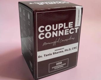 Married Couple Game, Marriage Cards, Newly Weds, Couples Connect, Connection Game Game, Couple Game,Wedding Gift, Just Married, Bride, Groom
