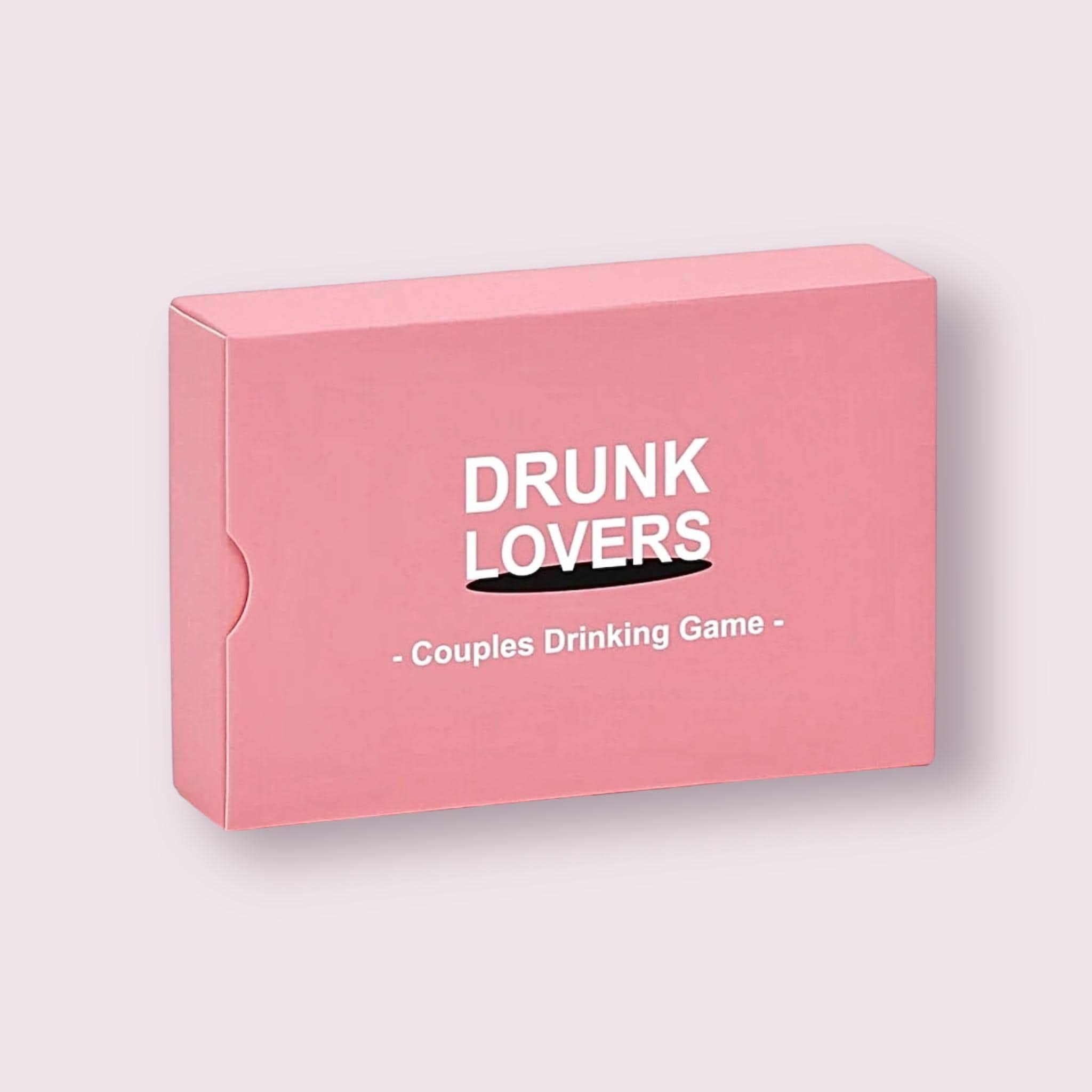 DRUNK IN LOVE Original Couples Drinking Card Game Super Fun Date Night