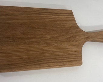 Chopping board / Charcuterie Board / serving Board / Cheese Board  in solid Oak