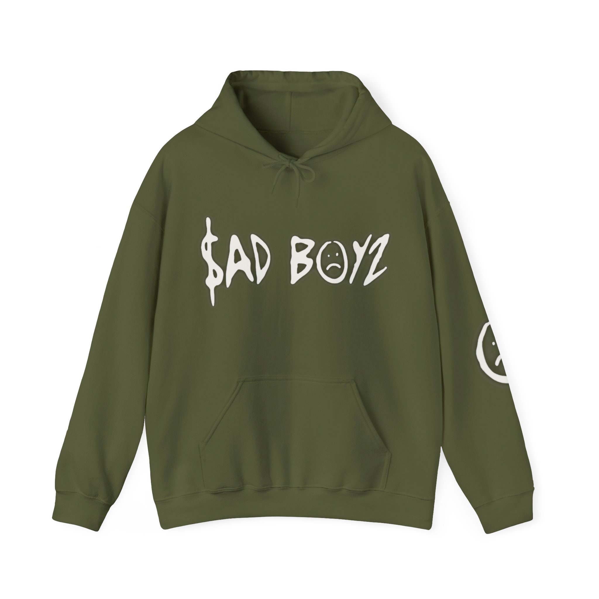 Junior H Hoodie, Junior H Merch, Junior H Tour Merch, Sad Boyz Merch
