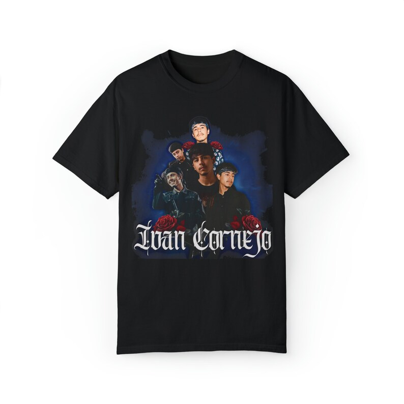 Ivan Cornejo Merch Ivan Cornejo Shirt Ivan Cornejo Mexican Etsy