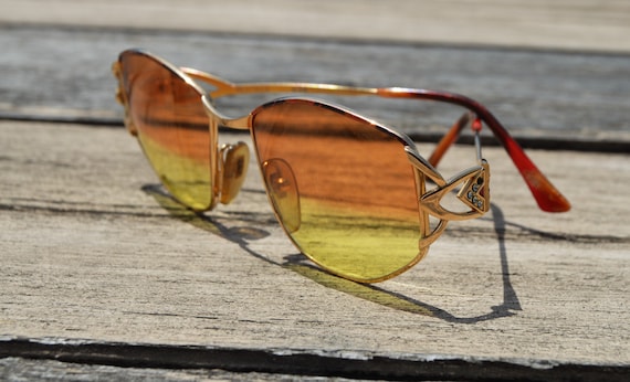 Vintage Elce Sunglasses 60s - image 1