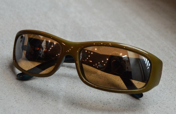 Nouvelle Vague Rave Vintage Sunglasses - image 3