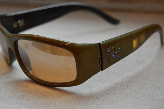 Nouvelle Vague Rave Vintage Sunglasses - image 5