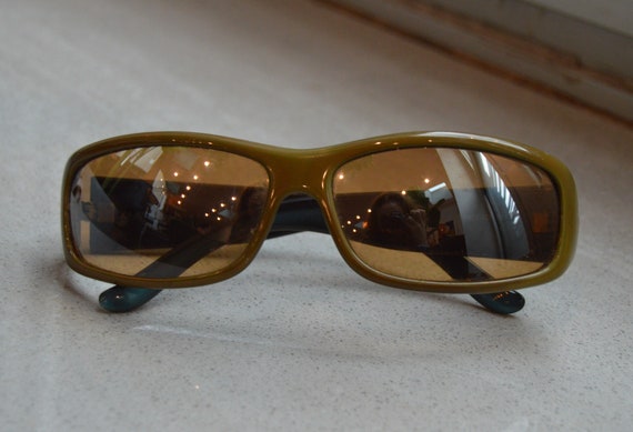 Nouvelle Vague Rave Vintage Sunglasses - image 1