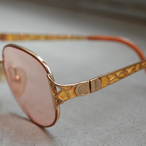 Vintage Christian Dior Sunglasses